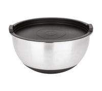 Ghidini Cipriano Contenitore alimenti graduato (5Lt) Cromo 2017