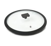 Ghidini Cipriano Coperchio pentola Vetro con foro antivapore (32cm) VIVÀ 2286