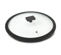 Ghidini Cipriano Coperchio pentola Vetro con foro antivapore (32cm) VIVÀ 2286