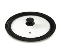 Ghidini Cipriano Coperchio pentola Vetro multidiametro 24-26-28 mm con foro