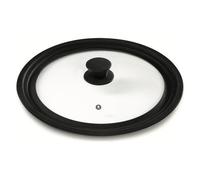 Ghidini Cipriano Coperchio pentola Vetro multidiametro 28-30-32 mm con foro