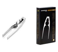 Ghidini Cipriano Schiaccianoci Skylab Metallo SOMMELIER Cromo lucido 0019
