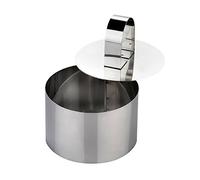 GHIDINI CIPRIANO SRL COPPAPASTA Tondo con STANTUFFO 8X5,5CM