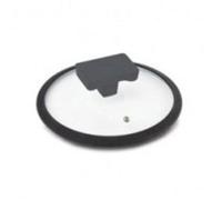 Ghidini coperchio cm 30, bordo in silicone con foro