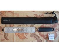 GHIDINI - Grattugia Universale Super Sharp Cm 39 Con Custodia