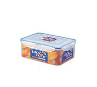 Ghidini Lock Contenitore Ermetico Alimenti Rettangolare Basso L. 2,6