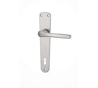 Ghidini maniglia per porte GABRY Q8 P90