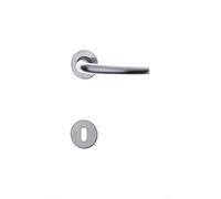 Ghidini maniglia per porte MILENA-Z Q8 RB C/M