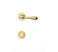 Ghidini maniglia per porte NOVECENTO Q8 RB