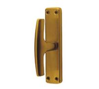 Ghidini-Maniglie Cremonese-Martellina Bronzata S/Gioco