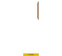 GHIDINI Martellina Dk a 3 Scatti Bronzata Blister 4 502301