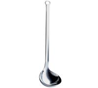 Ghidini mestolo unipezzo Daily acciaio inox