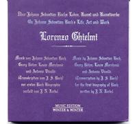 Ghielmi Lorenzo - Forkel'S Bach