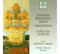 Ghielmi,Lorenzo - Orgelwerke