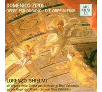 Ghielmi,Lorenzo - Orgelwerke (Ga)