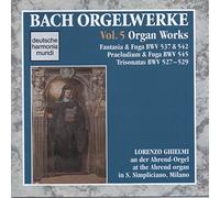Ghielmi,Lorenzo - Orgelwerke Vol.5