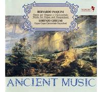 Lorenzo Ghielmi - Pasquini: Works for Organ & Harpsicord