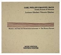 Lorenzo Ghielmi - C.P.E. Bach