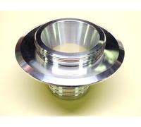 Ghiera adattatore per serbatoi BMW Boxer 2V per tappo 'Monza' 65mm