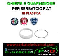 GHIERA anello tenuta pompa serbatoio FIAT ALFA ROMEO MITO 46523406 46523405