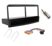Ghiera Autoradio CD Stereo Pannello FP-07-08 Kit Per Ford Puma 1998 IN Poi