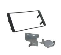 Ghiera Autoradio CD Stereo Pannello Nero CT23TY33 per Toyota Gt 86 2012 IN Poi