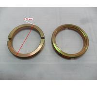 GHIERA BLOCCAGGIO CUSCINETTO ANTERIORE CITROEN AMI 6 8 Ø 78 OMG 3244 OE AM41699