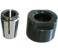 GHIERA CON PINZA ELASTICA PER CMT7E E CMT8E GAMBO mm 12,7 CMT 796.727.00
