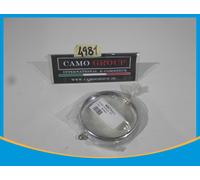 GHIERA CORNICE FARO CROMATA FRAME LIGHT CHROME BOSATTA VESPA 125 da V1T a V15T