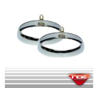 ghiera cornice faro VESPA 125 VN2 D105 ORIGINALE SIEM cod.8992