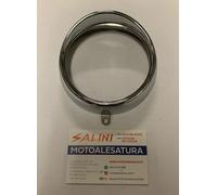 Ghiera faro Fanale Modello Aprilia 95 mm con Visiera
