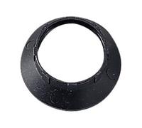 Ghiera Master E14 per portalampada filettato Nero 00514