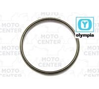 Cornice Nera Contachilometri Km Piaggio Vespa Px 125 150 200 1 Serie 62089