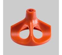 GHIERA PER DISTANZIATORE LIVELLANTE R.L.S A VITE RAIMONDI confezione 300 pezzi