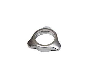 Ghiera per insaccatrice tre spade kg. 3-5-7-10-15