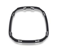 GHIERA RITENZIONE CORNICE CUFFIA LEVA CAMBIO AUTO RICAMBIO COMPATIBILE FIAT PAND