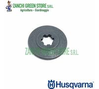GHIERA SUERIORE LAMA FANGIA FERMA DISCO DECESPUGLIATORE HUSQVARNA 535RJ 53734350