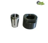 Ghiere CMT con pinza elastica per CMT7E e CMT8E - 796.6-7