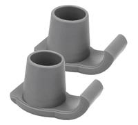 Ghiere per Bastone 2 Pezzi in Plastico, Accessori Piedi