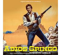Ghiglia Benedetto - Adios Gringo
