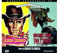 Ghiglia,Benedetto - Adios Gringo,Dollaro Tra I Den