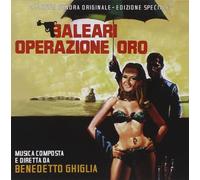 Ghiglia, Benedetto - Baleari Operazione Oro