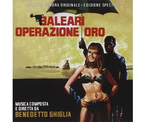 Ghiglia, Benedetto - Baleari Operazione Oro