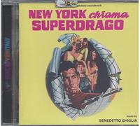 Ghiglia Benedetto - New York Chiama Superdrago