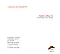 Non Sono Io (Luigi Tenco) - Tiziana Ghiglioni (Audio cd)