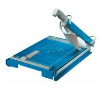 Ghigliottina Dahle 560 A4 Azzurro Acciaio