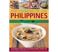 Ghillie Basan V Cooking of the Philippines: Classic Filipino Recipes (Tascabile)