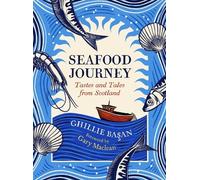 Ghillie Basan Seafood Journey (Copertina rigida)