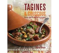 Ghillie Basan Tagines and Couscous (Copertina rigida)