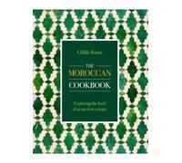 Ghillie Basan The Moroccan Cookbook (Copertina rigida)